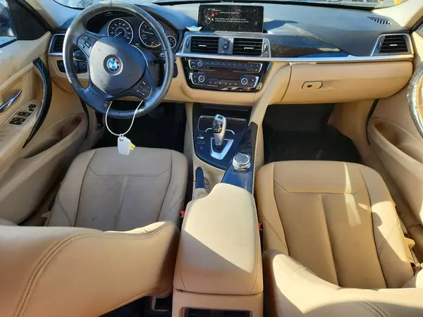 WBA8A9C54GK617862 2016 BMW 3ER - Image 8
