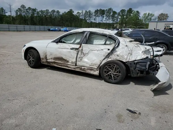 WBA8A9C54GK618977 2016 BMW 3ER - Image 2