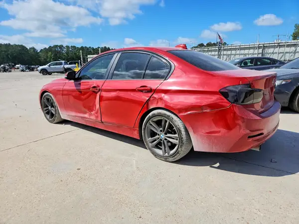 WBA8A9C54GK619417 2016 BMW 3ER - Image 2
