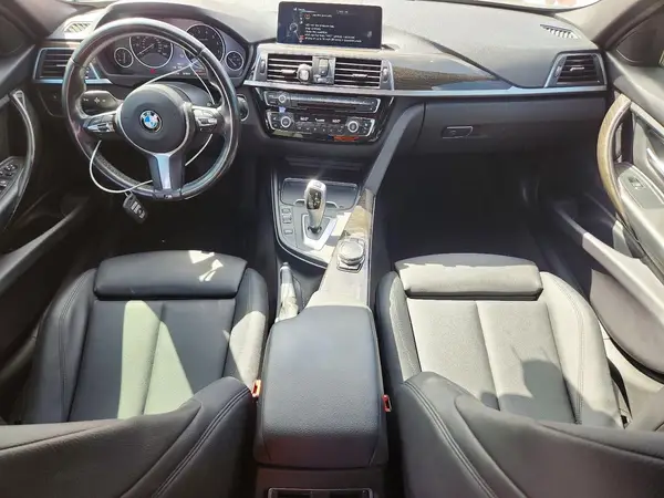 WBA8A9C54GK619417 2016 BMW 3ER - Image 8