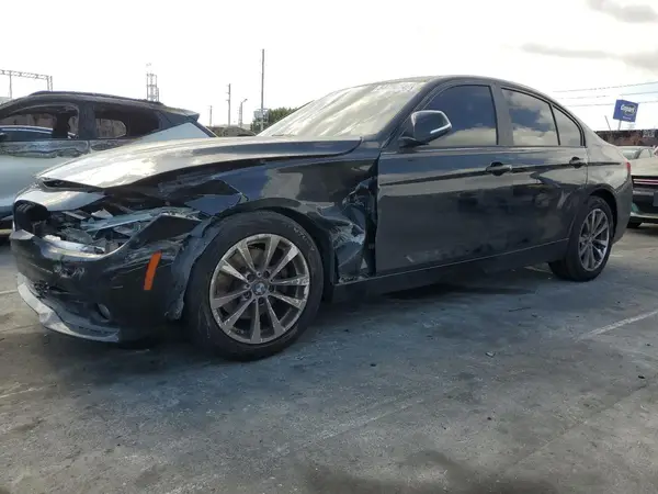 WBA8A9C54HK620181 2017 BMW 3ER - Image 1