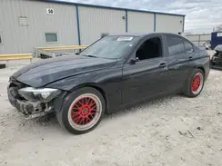 WBA8A9C54HK620293 2017 BMW 3ER