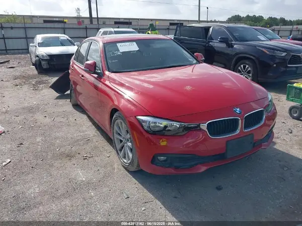 WBA8A9C54HK620424 2017 BMW 3ER - Image 1