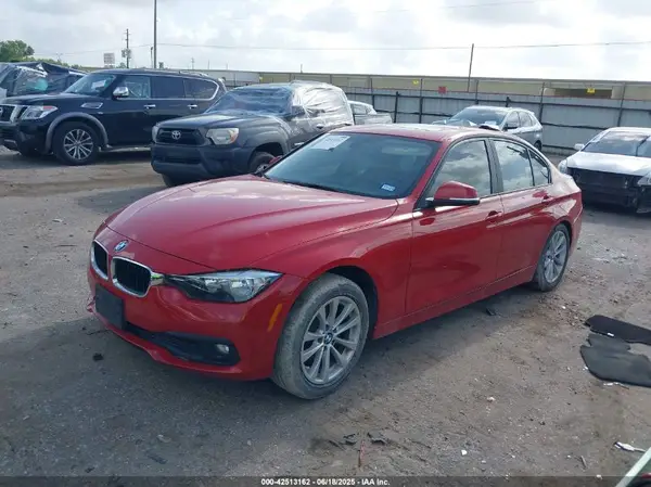WBA8A9C54HK620424 2017 BMW 3ER - Image 2