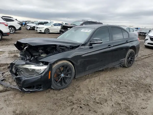 WBA8A9C54HK620441 2017 BMW 3ER - Image 1