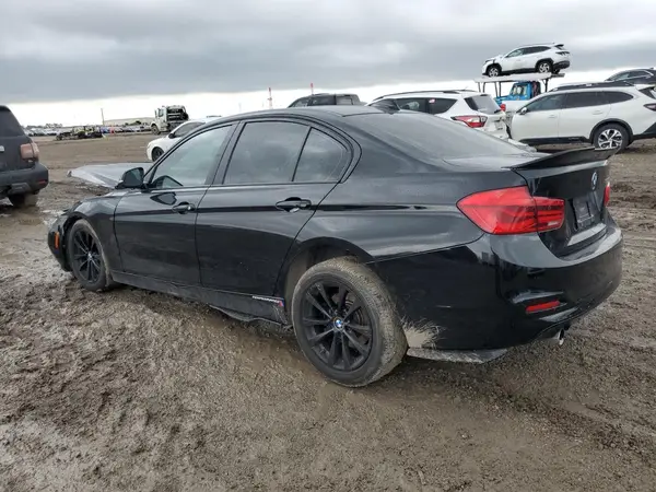 WBA8A9C54HK620441 2017 BMW 3ER - Image 2