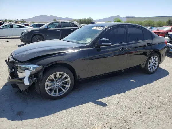 WBA8A9C54JAH14169 2018 BMW 3ER - Image 1