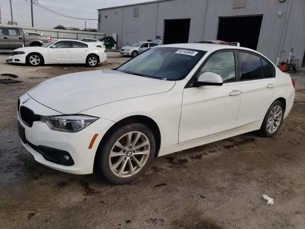 WBA8A9C54JK622857 2018 BMW 3ER - Image 1