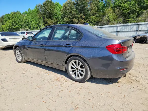 WBA8A9C55GK615652 2016 BMW 3ER - Image 2