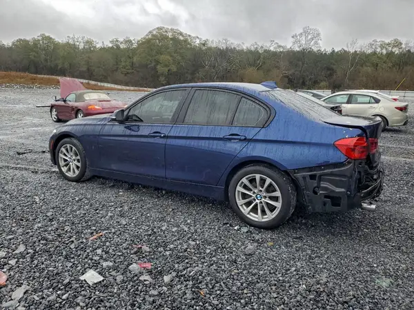 WBA8A9C55GK616042 2016 BMW 3ER - Image 2