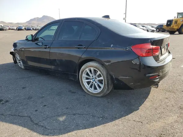 WBA8A9C55GK616445 2016 BMW 3ER - Image 2