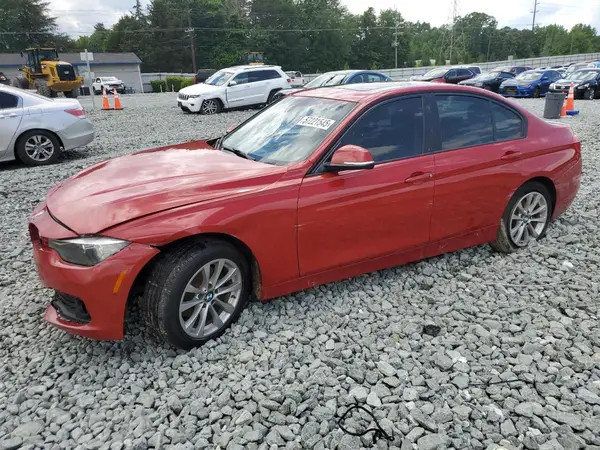 WBA8A9C55GK616543 2016 BMW 3ER - Image 1
