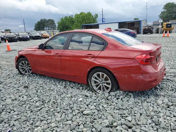 WBA8A9C55GK616543 2016 BMW 3ER - Image 2