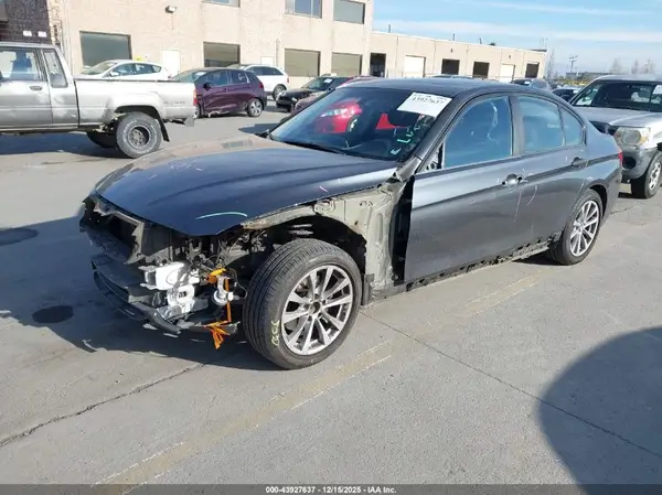 WBA8A9C55GK616557 2016 BMW 3ER - Image 2
