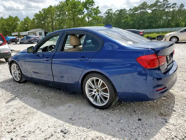 WBA8A9C55GK616574 2016 BMW 3ER - Image 2