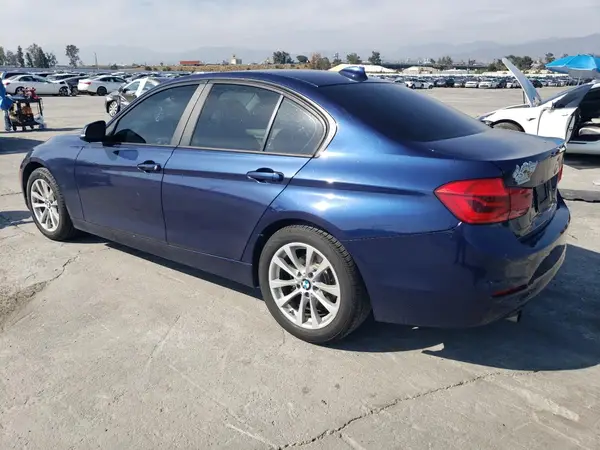 WBA8A9C55GK617207 2016 BMW 3ER - Image 2