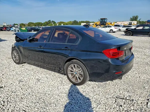 WBA8A9C55GK618065 2016 BMW 3ER - Image 2