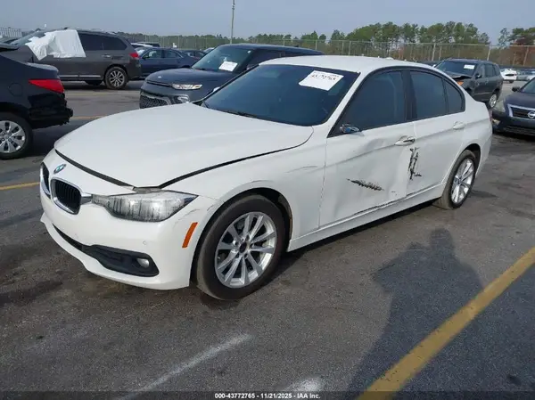 WBA8A9C55GK618258 2016 BMW 3ER - Image 2