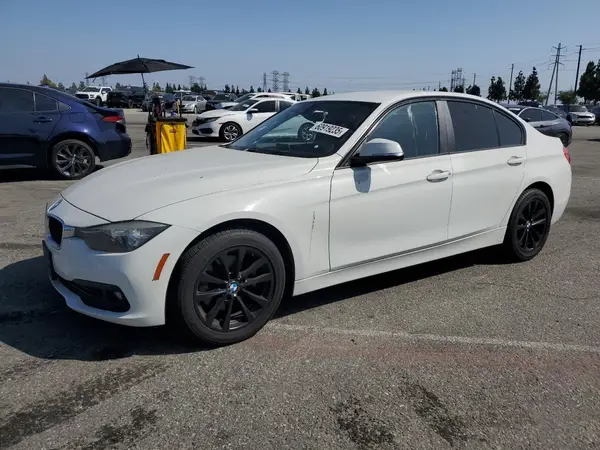 WBA8A9C55GK618261 2016 BMW 3ER - Image 1