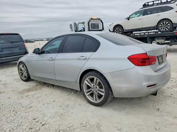 WBA8A9C55GK618311 2016 BMW 3ER - Image 2