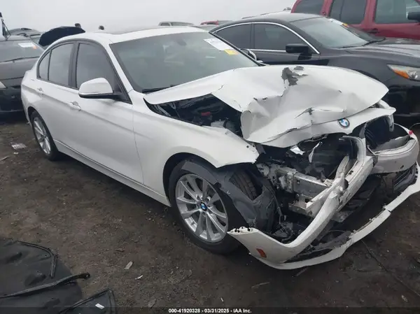WBA8A9C55GK618602 2016 BMW 3ER - Image 1