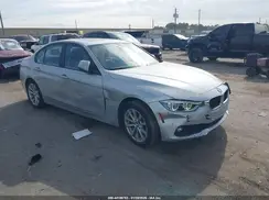 WBA8A9C55JAH14407 2018 BMW 3ER