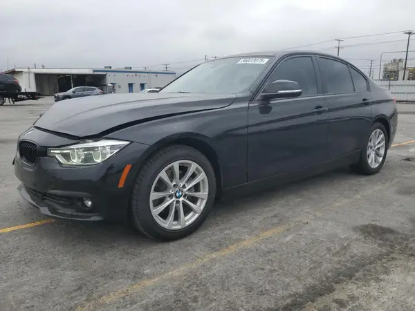 WBA8A9C55JAH14603 2018 BMW 3ER - Image 1