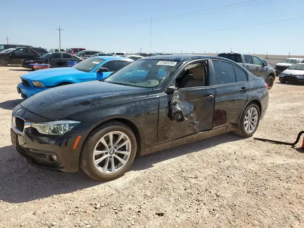 WBA8A9C55JK623127 2018 BMW 3ER - Image 1