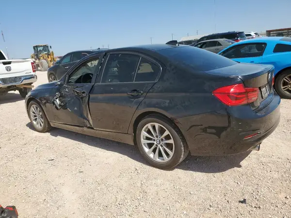 WBA8A9C55JK623127 2018 BMW 3ER - Image 2