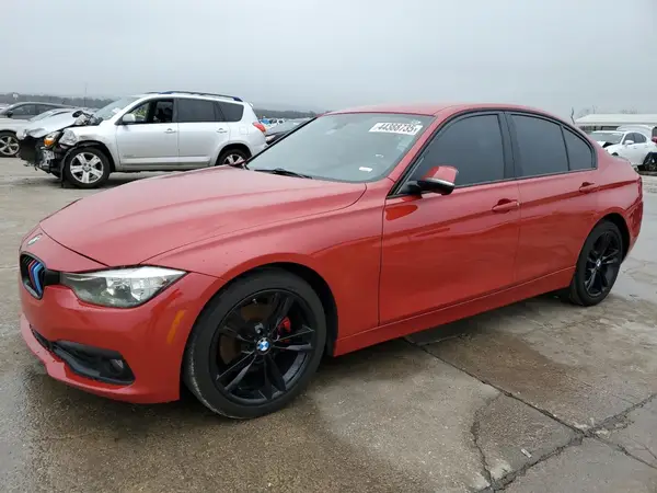 WBA8A9C56GK616325 2016 BMW 3ER - Image 1