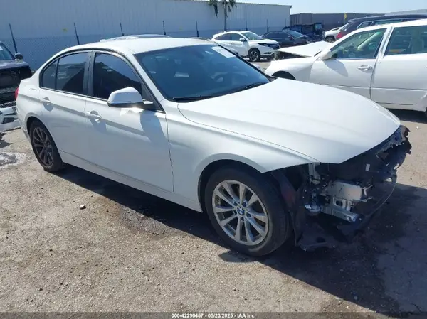 WBA8A9C56GK616857 2016 BMW 3ER - Image 1