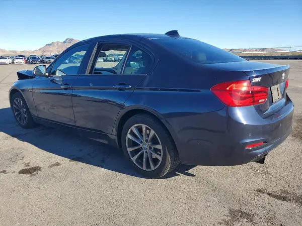 WBA8A9C56GK617152 2016 BMW 3ER - Image 2