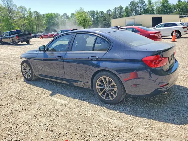 WBA8A9C56GK618317 2016 BMW 3ER - Image 2