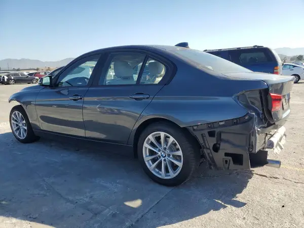 WBA8A9C56GK618348 2016 BMW 3ER - Image 2