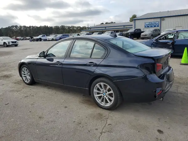 WBA8A9C56GK619211 2016 BMW 3ER - Image 2
