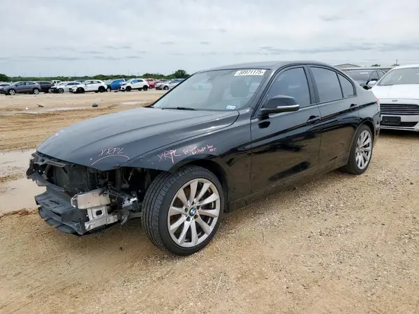 WBA8A9C56JAH12021 2018 BMW 3ER - Image 1