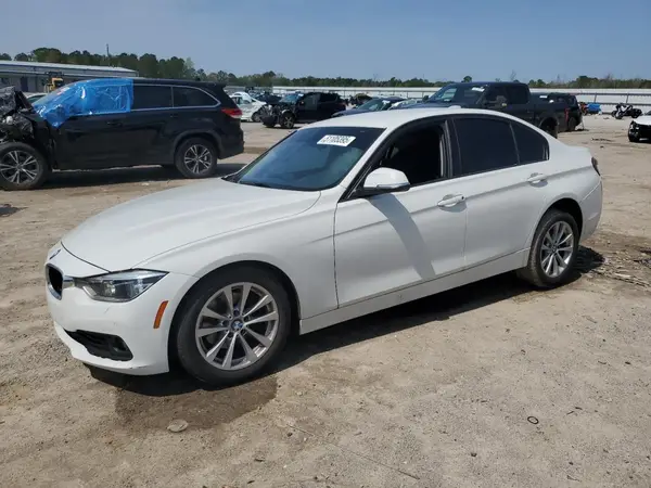 WBA8A9C56JAH14772 2018 BMW 3ER - Image 1