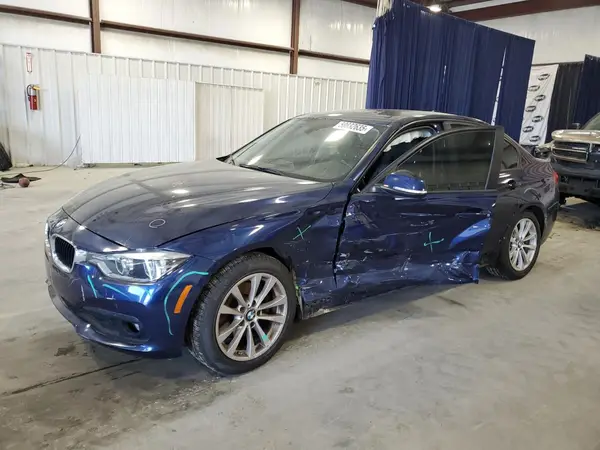 WBA8A9C56JK623413 2018 BMW 3ER - Image 1