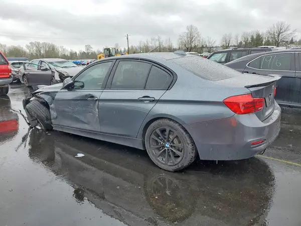 WBA8A9C57GK615782 2016 BMW 3ER - Image 2