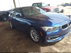 WBA8A9C57GK616589 2016 BMW 3ER