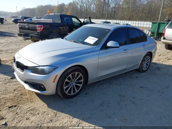 WBA8A9C57GK617502 2016 BMW 3ER - Image 2