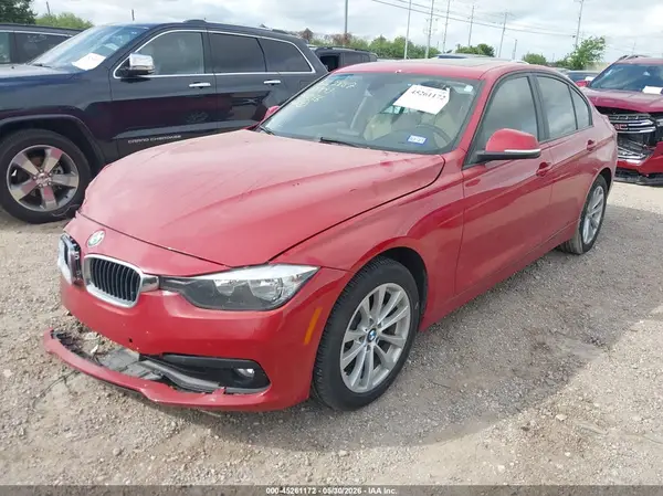 WBA8A9C57GK617743 2016 BMW 3ER - Image 2