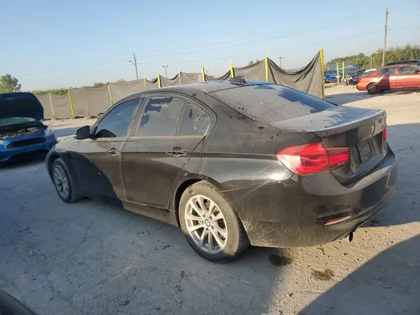 WBA8A9C57GK617967 2016 BMW 3ER - Image 2