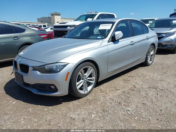 WBA8A9C57GK618178 2016 BMW 3ER - Image 2