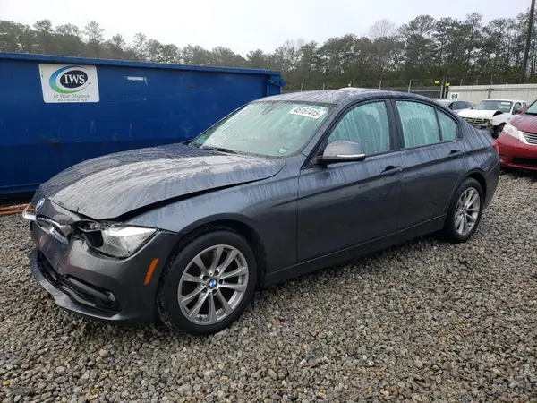 WBA8A9C57GK618858 2016 BMW 3ER - Image 1