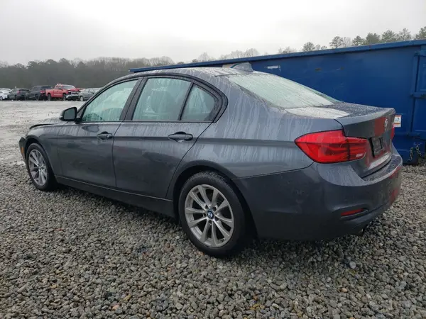 WBA8A9C57GK618858 2016 BMW 3ER - Image 2