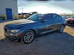 WBA8A9C57GK619217 2016 BMW 3ER