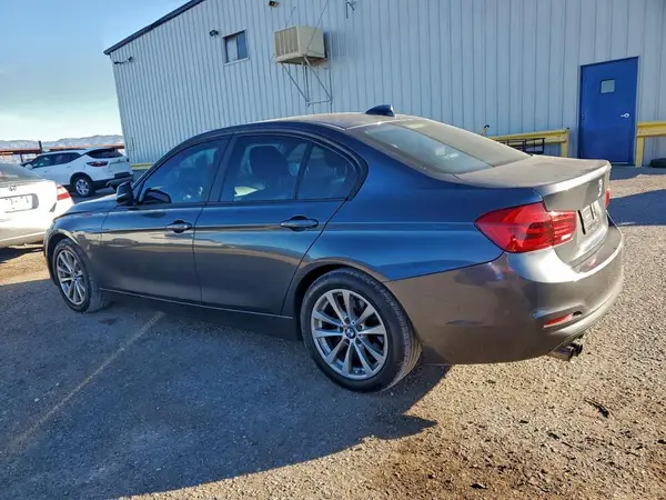 WBA8A9C57GK619217 2016 BMW 3ER - Image 2