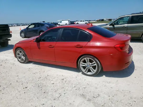WBA8A9C57HK619509 2017 BMW 3ER - Image 2
