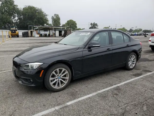 WBA8A9C57HK619882 2017 BMW 3ER - Image 1
